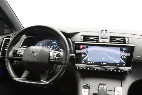 DS 7 Crossback E-Tense 4x4 So Chic 300 PK PHEV, Panoramadak, LED, Leder