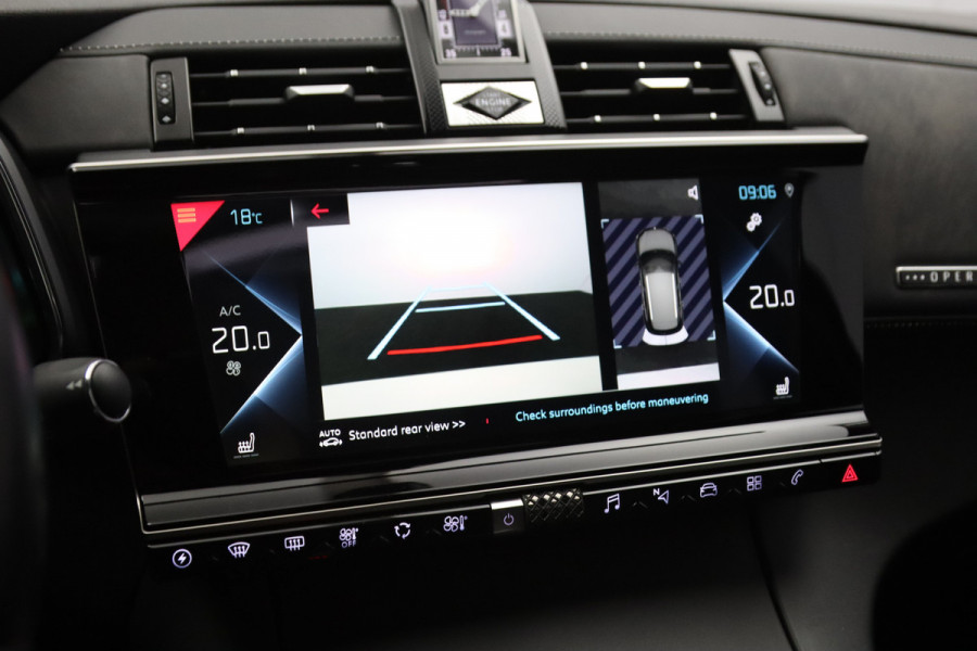 DS 7 Crossback E-Tense 4x4 So Chic 300 PK PHEV, Panoramadak, LED, Leder
