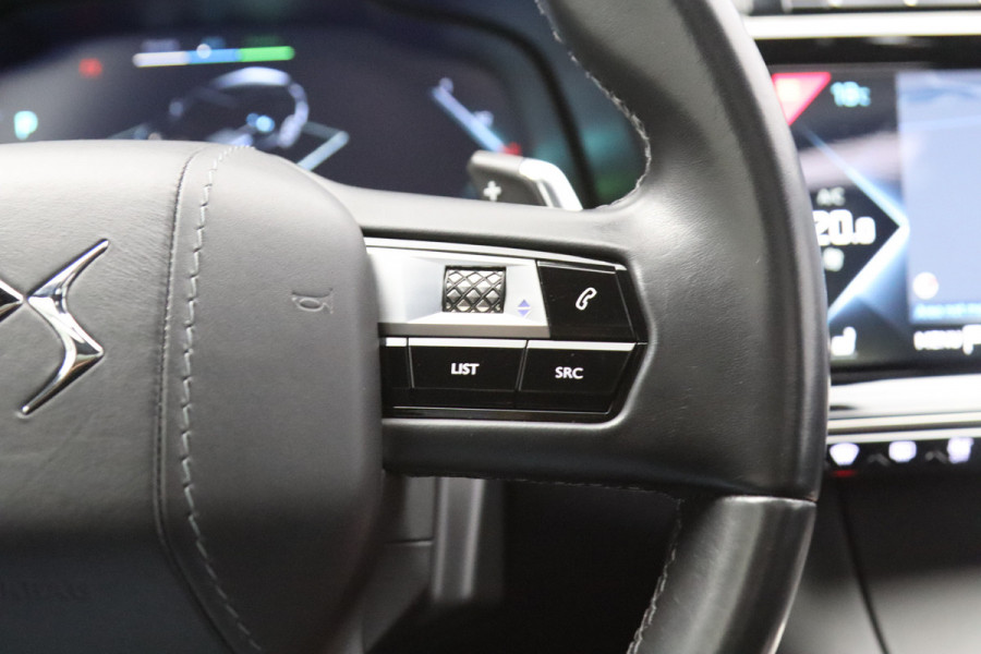DS 7 Crossback E-Tense 4x4 So Chic 300 PK PHEV, Panoramadak, LED, Leder