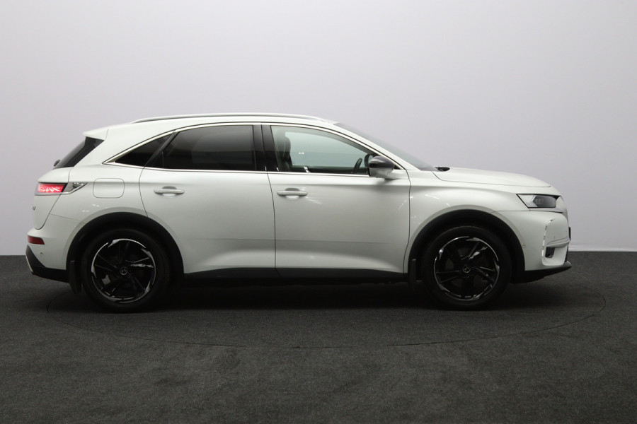 DS 7 Crossback E-Tense 4x4 So Chic 300 PK PHEV, Panoramadak, LED, Leder