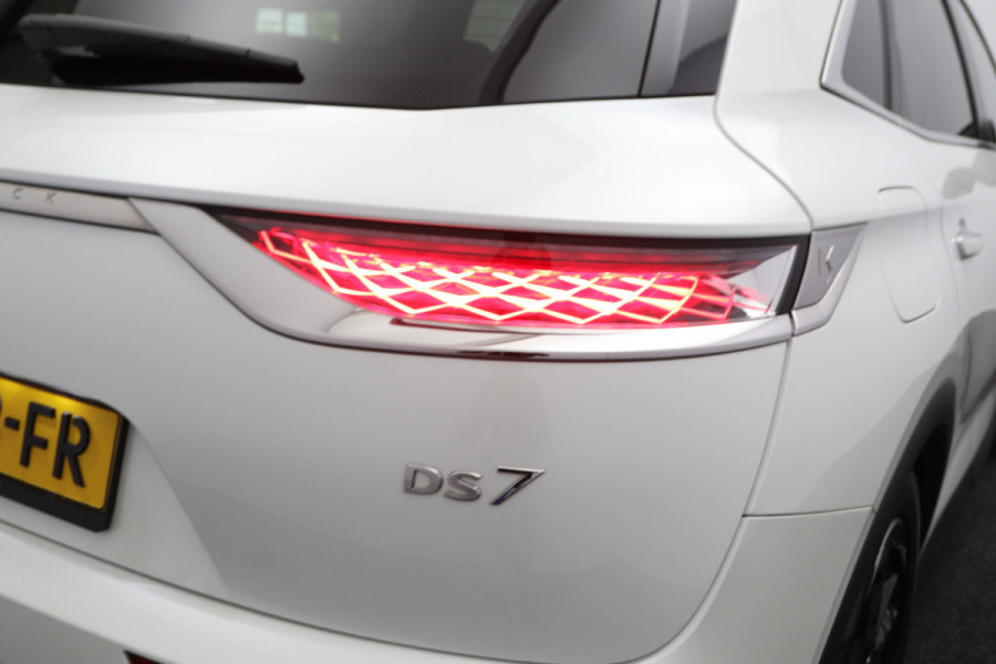 DS 7 Crossback E-Tense 4x4 So Chic 300 PK PHEV, Panoramadak, LED, Leder