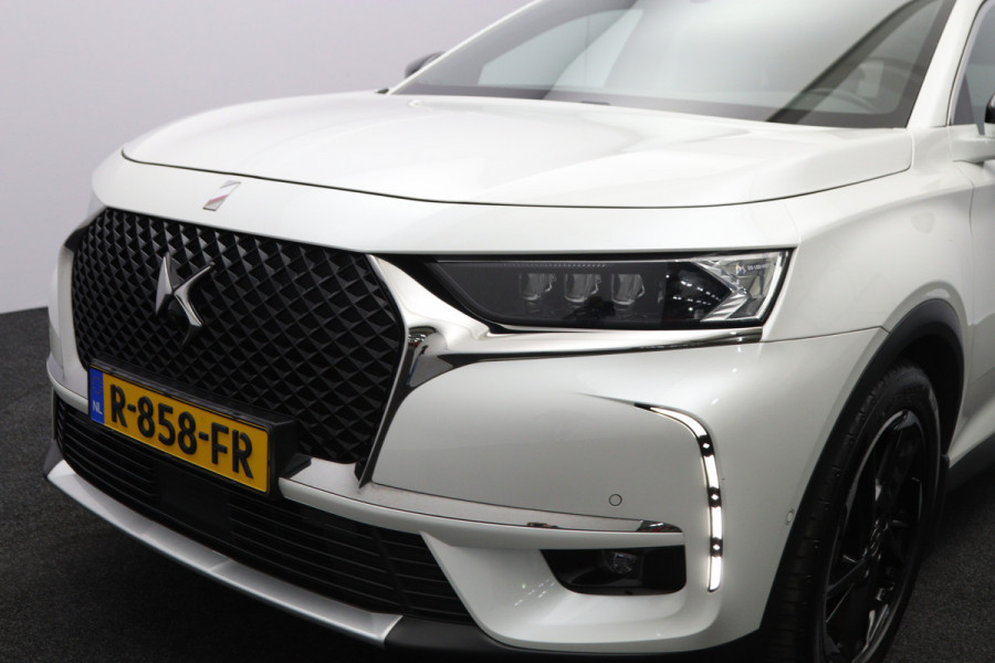 DS 7 Crossback E-Tense 4x4 So Chic 300 PK PHEV, Panoramadak, LED, Leder