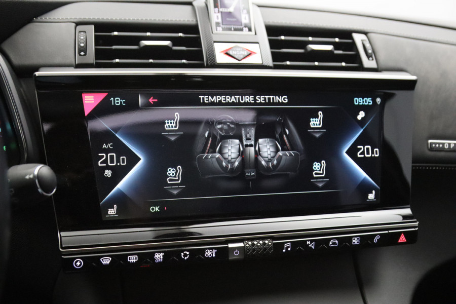 DS 7 Crossback E-Tense 4x4 So Chic 300 PK PHEV, Panoramadak, LED, Leder