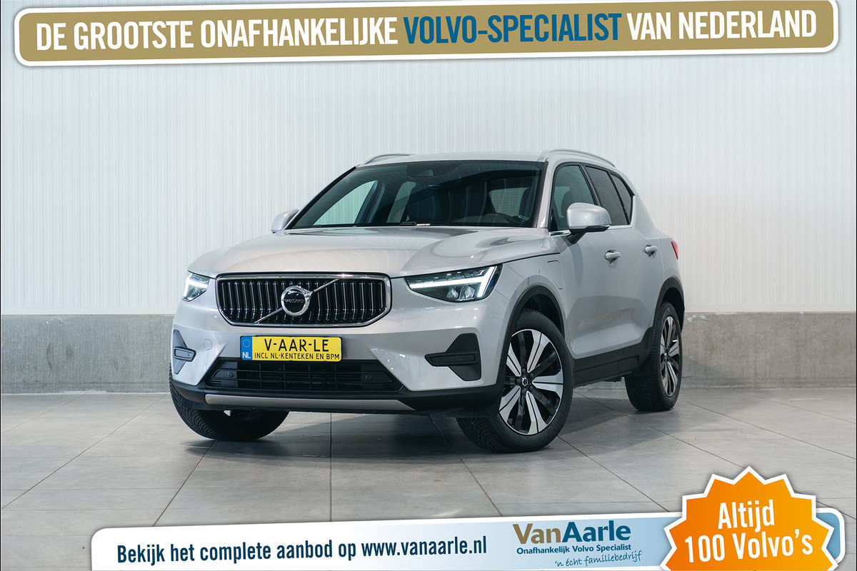 Volvo XC40 T4 Aut. Plug-in Hybrid Plus Bright Stoelverwarming Parkeercamera 211pk