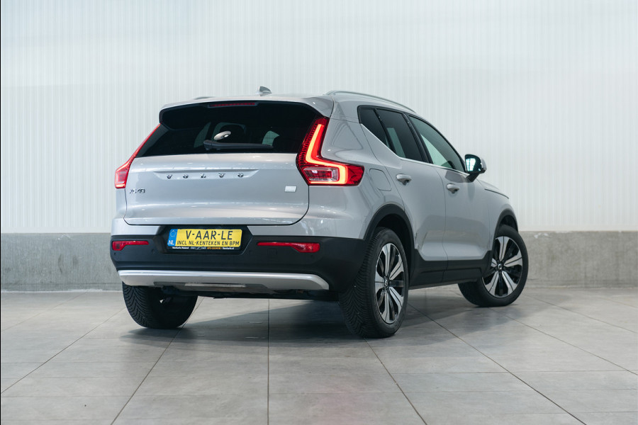 Volvo XC40 T4 Aut. Plug-in Hybrid Plus Bright Stoelverwarming Parkeercamera 211pk