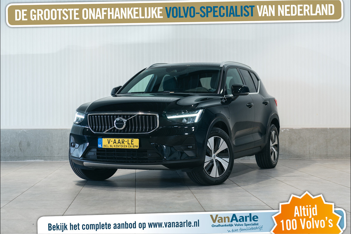 Volvo XC40 T4 Aut. Plug-in Hybrid Bright Parkeercamera 211pk