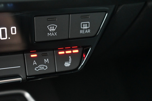 Audi A3 Sportback 40 TFSI e 29dkm | Atollblau | S-zetels | El-klep
