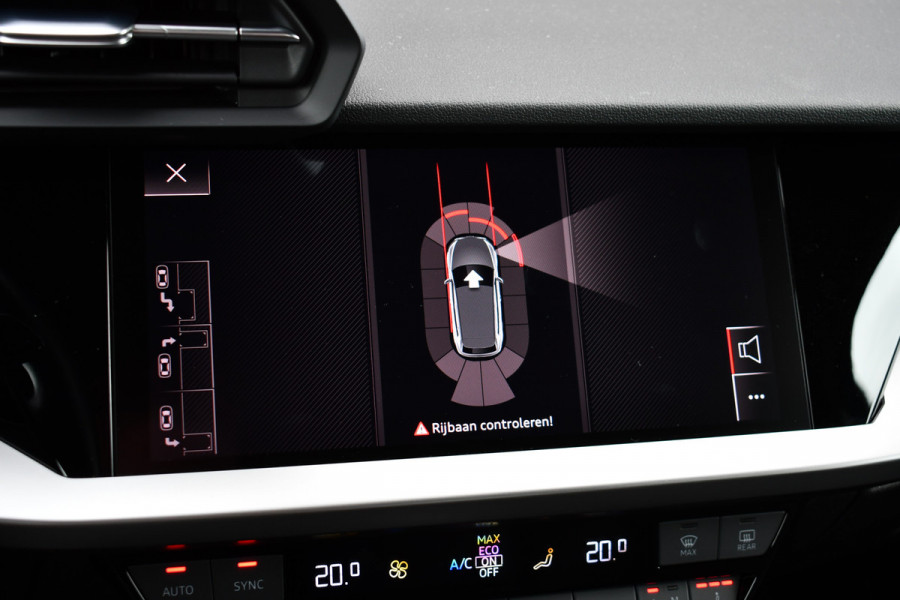 Audi A3 Sportback 40 TFSI e 29dkm | Atollblau | S-zetels | El-klep