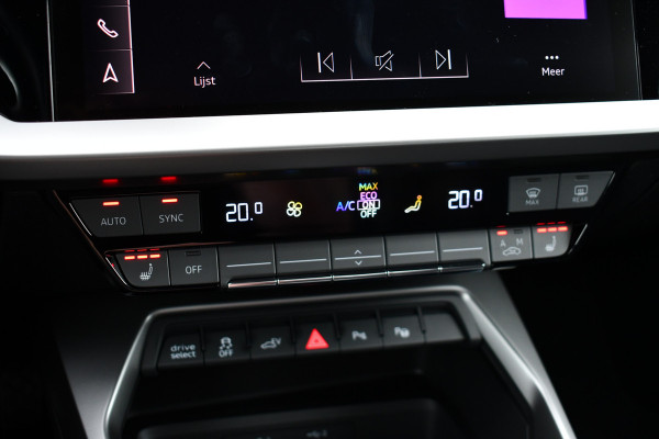 Audi A3 Sportback 40 TFSI e 29dkm | Atollblau | S-zetels | El-klep