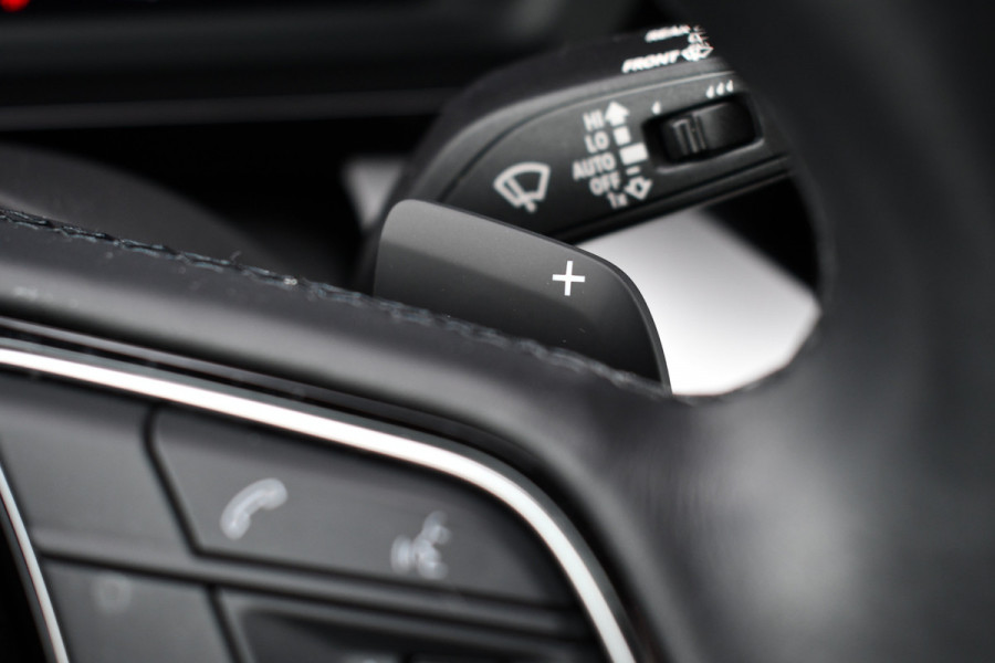 Audi A3 Sportback 40 TFSI e 29dkm | Atollblau | S-zetels | El-klep