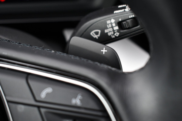 Audi A3 Sportback 40 TFSI e 29dkm | Atollblau | S-zetels | El-klep
