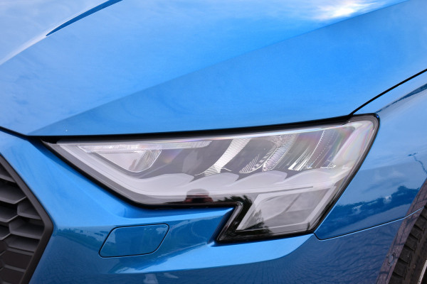 Audi A3 Sportback 40 TFSI e 29dkm | Atollblau | S-zetels | El-klep
