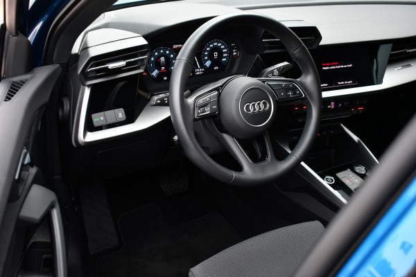 Audi A3 Sportback 40 TFSI e 29dkm | Atollblau | S-zetels | El-klep