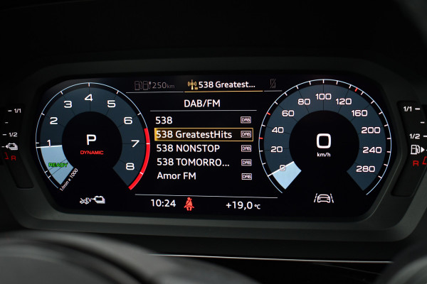 Audi A3 Sportback 40 TFSI e 29dkm | Atollblau | S-zetels | El-klep