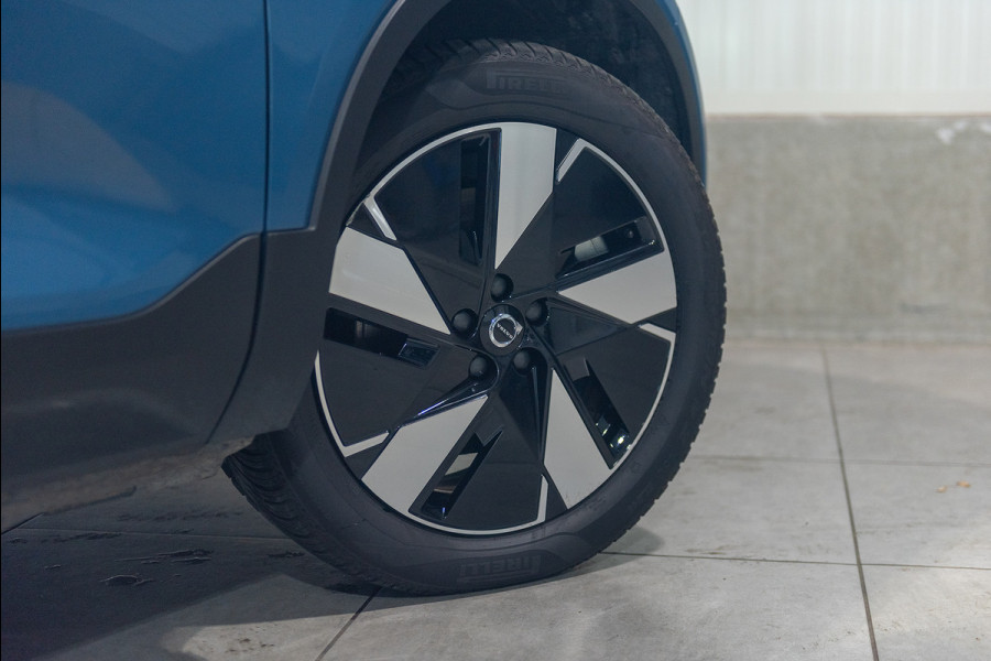 Volvo C40 Aut. Recharge Twin Plus Dark 82 kWh SOH 99% ACC Stoelverwarming 408pk