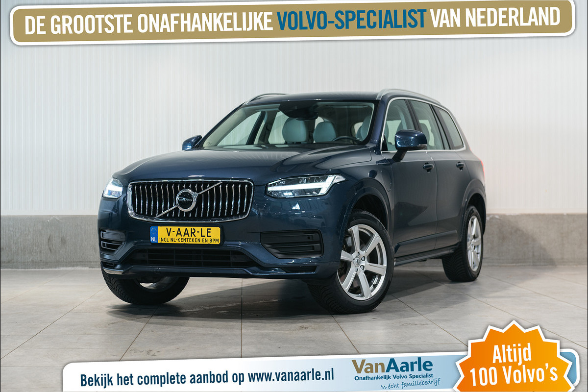 Volvo XC90 T8 Aut. Momentum ACC Parkeercamera 390pk