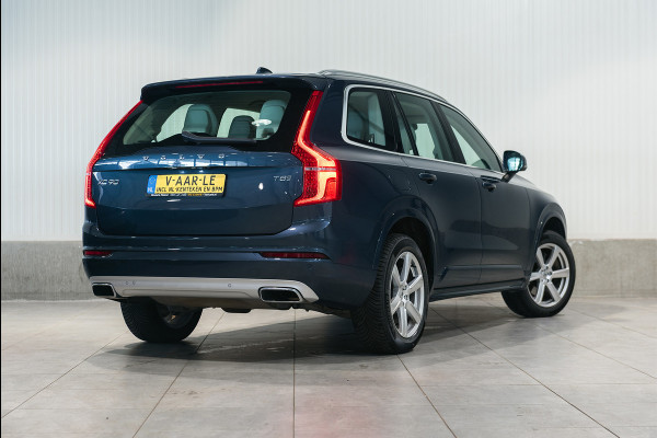 Volvo XC90 T8 Aut. Momentum ACC Parkeercamera 390pk