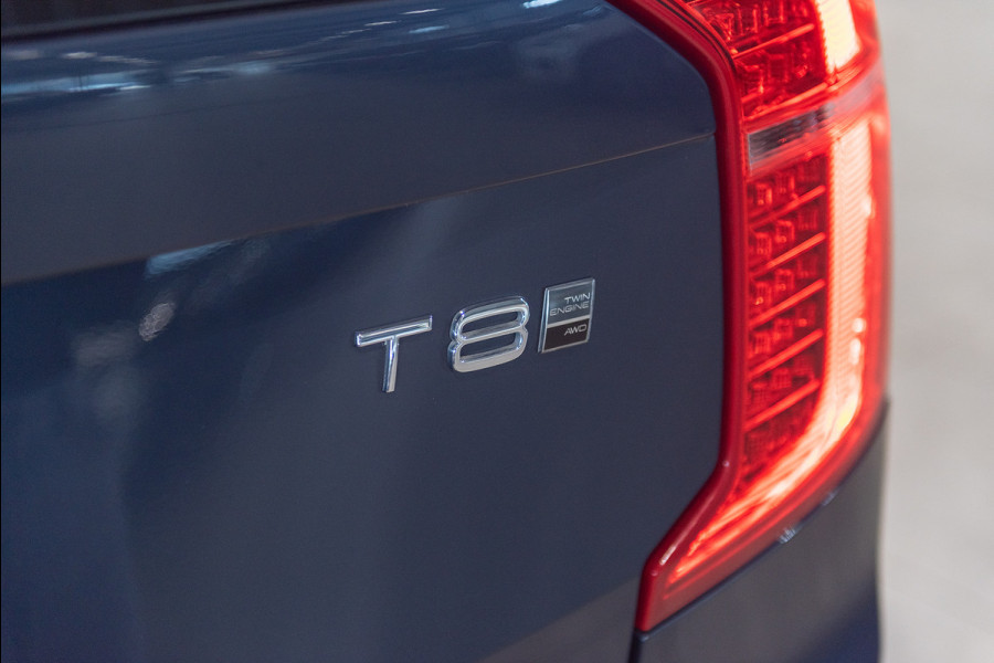 Volvo XC90 T8 Aut. Momentum ACC Parkeercamera 390pk