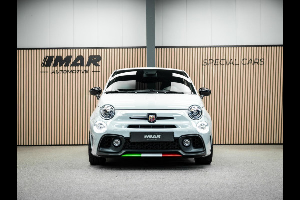 Fiat 500 1.4 T-Jet Abarth 595 Pista | Record Monza uitlaatsysteem | Carplay | Carbon |