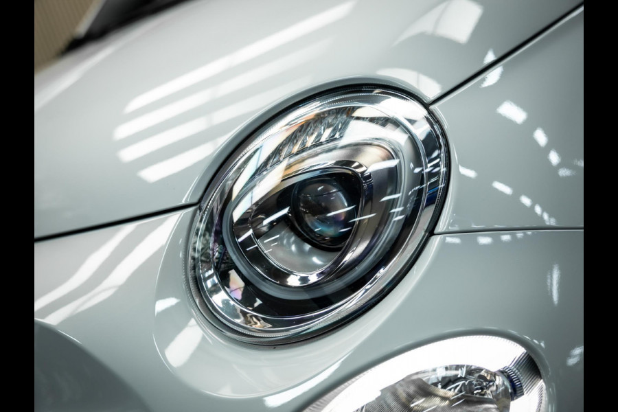 Fiat 500 1.4 T-Jet Abarth 595 Pista | Record Monza uitlaatsysteem | Carplay | Carbon |
