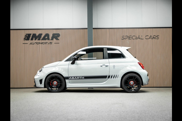 Fiat 500 1.4 T-Jet Abarth 595 Pista | Record Monza uitlaatsysteem | Carplay | Carbon |