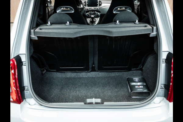 Fiat 500 1.4 T-Jet Abarth 595 Pista | Record Monza uitlaatsysteem | Carplay | Carbon |