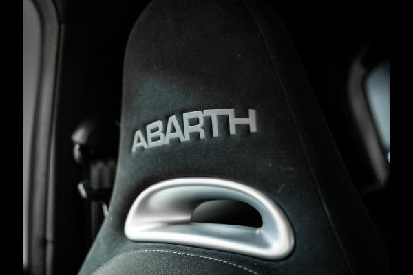 Fiat 500 1.4 T-Jet Abarth 595 Pista | Record Monza uitlaatsysteem | Carplay | Carbon |
