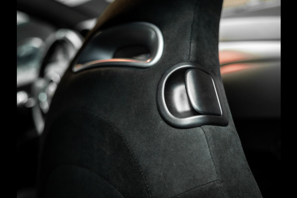 Fiat 500 1.4 T-Jet Abarth 595 Pista | Record Monza uitlaatsysteem | Carplay | Carbon |