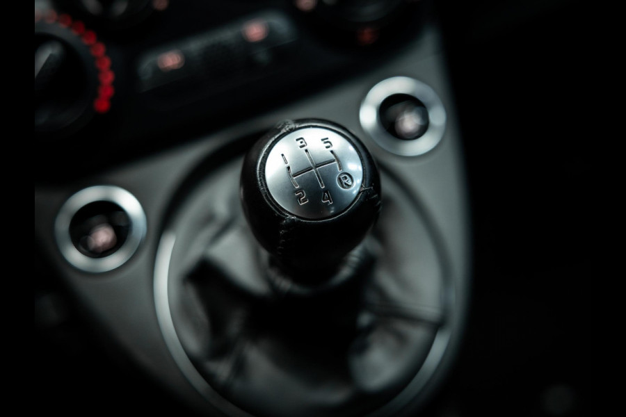 Fiat 500 1.4 T-Jet Abarth 595 Pista | Record Monza uitlaatsysteem | Carplay | Carbon |