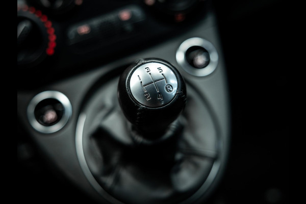 Fiat 500 1.4 T-Jet Abarth 595 Pista | Record Monza uitlaatsysteem | Carplay | Carbon |