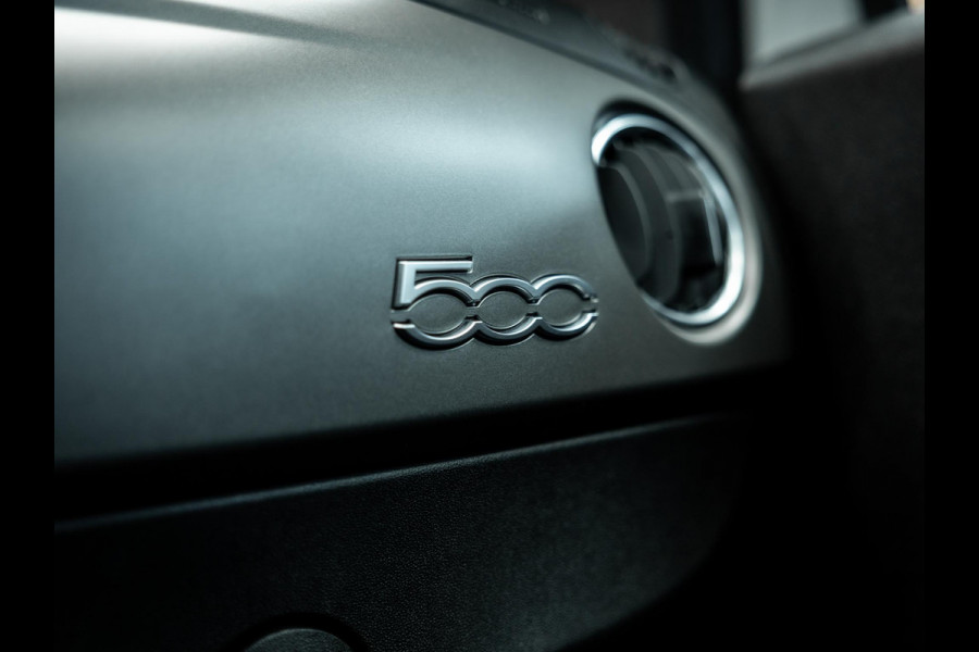 Fiat 500 1.4 T-Jet Abarth 595 Pista | Record Monza uitlaatsysteem | Carplay | Carbon |