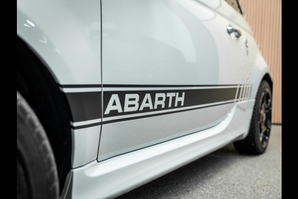 Fiat 500 1.4 T-Jet Abarth 595 Pista | Record Monza uitlaatsysteem | Carplay | Carbon |