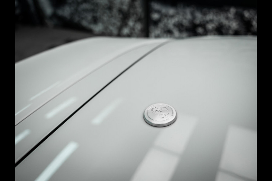 Fiat 500 1.4 T-Jet Abarth 595 Pista | Record Monza uitlaatsysteem | Carplay | Carbon |