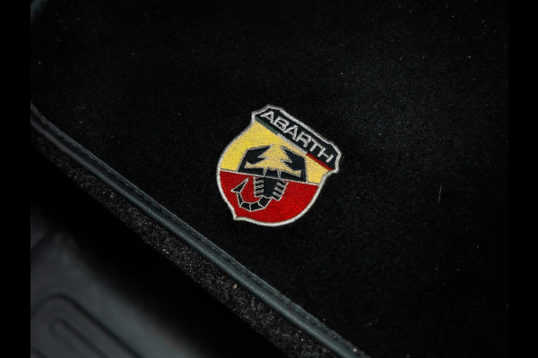 Fiat 500 1.4 T-Jet Abarth 595 Pista | Record Monza uitlaatsysteem | Carplay | Carbon |