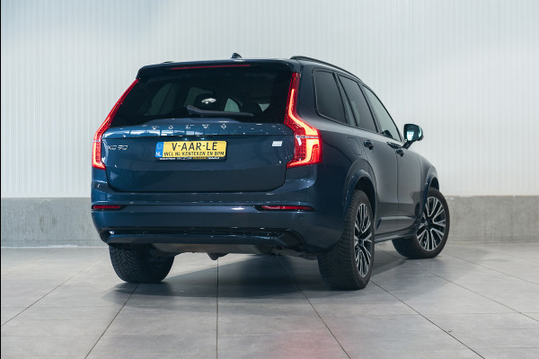 Volvo XC90 T8 Aut. Long Range Plus Dark ACC 360camera Stoelverwarming 455pk