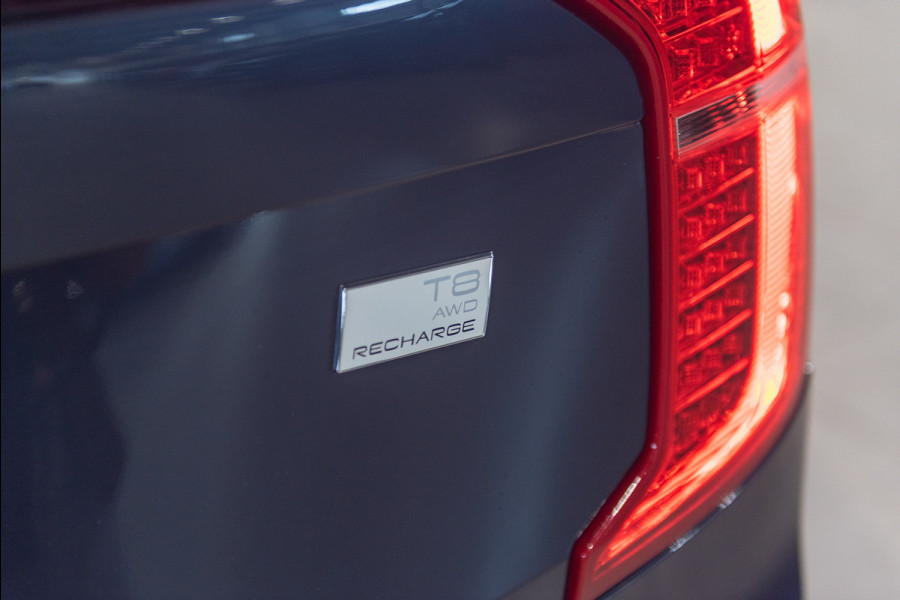 Volvo XC90 T8 Aut. Long Range Plus Dark ACC 360camera Stoelverwarming 455pk