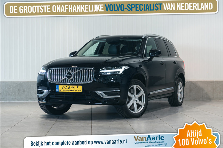 Volvo XC90 T8 Aut. Long Range Inscription ACC 360camera Leder Keyless 455pk