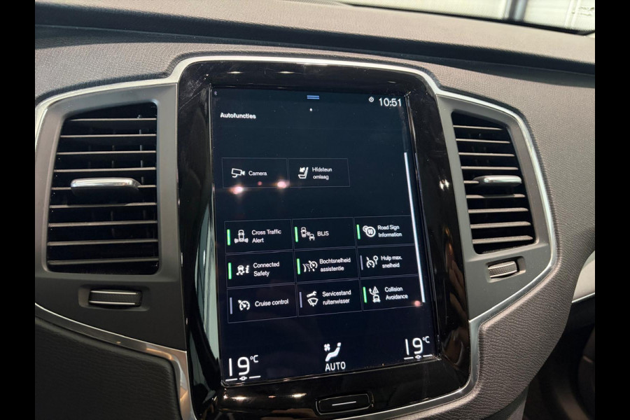 Volvo XC90 T8 Aut. Long Range Inscription ACC 360camera Leder Keyless 455pk