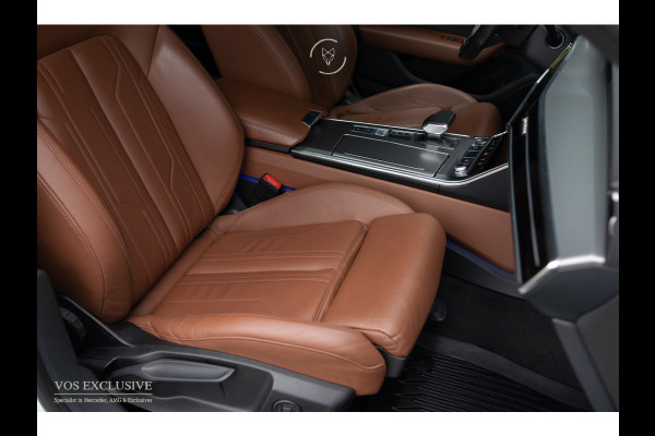 Audi A7 Sportback 55 TFSI quattro S-Line Luchtvering|21''|ACC|Keyless|Blackline|Matrix-LED|Pano|Sportuitlaat|Camera|Clima|Carplay|Sfeerverlichting