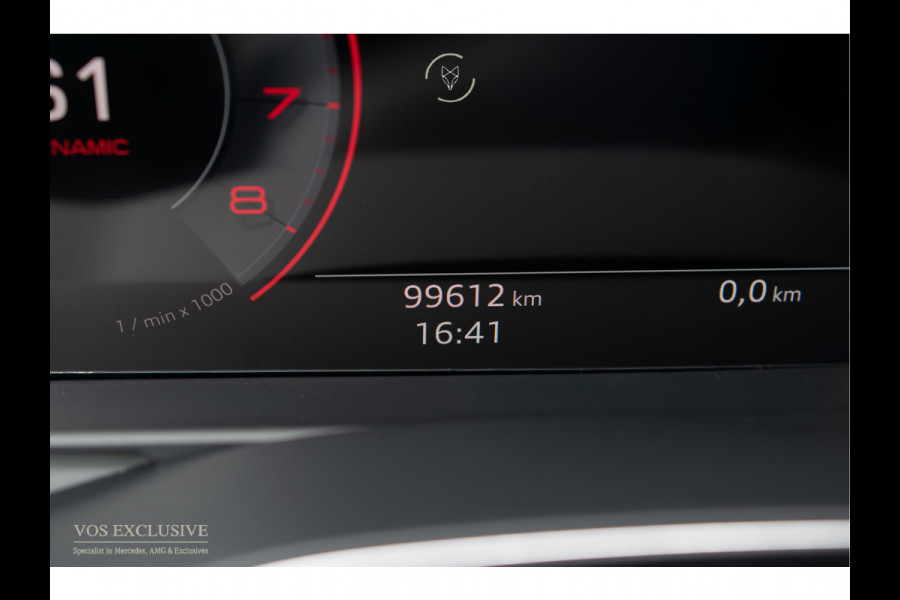 Audi A7 Sportback 55 TFSI quattro S-Line Luchtvering|21''|ACC|Keyless|Blackline|Matrix-LED|Pano|Sportuitlaat|Camera|Clima|Carplay|Sfeerverlichting