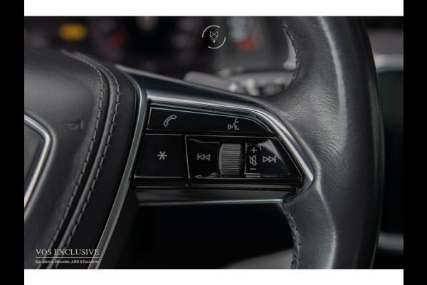 Audi A7 Sportback 55 TFSI quattro S-Line Luchtvering|21''|ACC|Keyless|Blackline|Matrix-LED|Pano|Sportuitlaat|Camera|Clima|Carplay|Sfeerverlichting