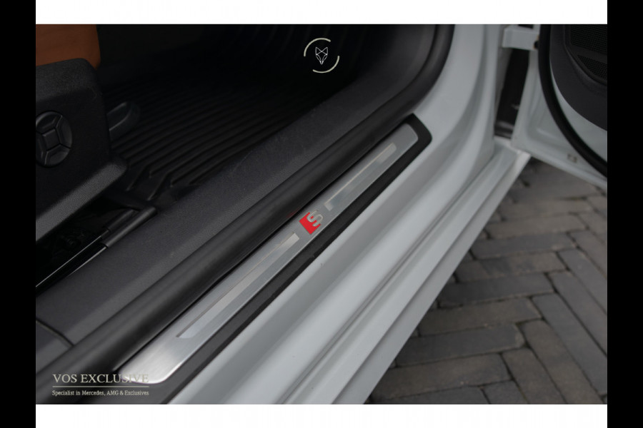 Audi A7 Sportback 55 TFSI quattro S-Line Luchtvering|21''|ACC|Keyless|Blackline|Matrix-LED|Pano|Sportuitlaat|Camera|Clima|Carplay|Sfeerverlichting