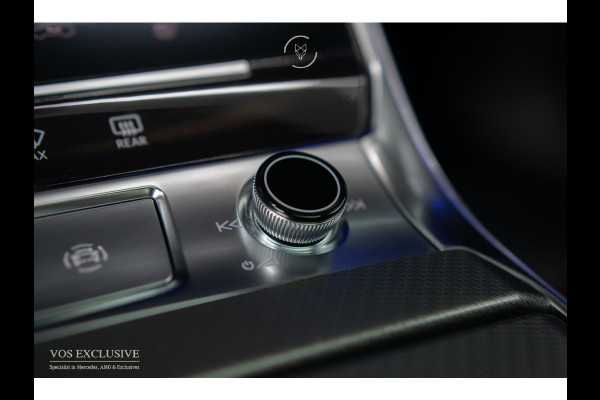 Audi A7 Sportback 55 TFSI quattro S-Line Luchtvering|21''|ACC|Keyless|Blackline|Matrix-LED|Pano|Sportuitlaat|Camera|Clima|Carplay|Sfeerverlichting