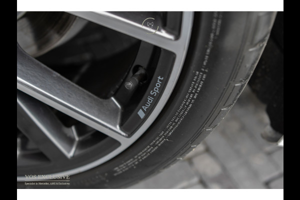 Audi A7 Sportback 55 TFSI quattro S-Line Luchtvering|21''|ACC|Keyless|Blackline|Matrix-LED|Pano|Sportuitlaat|Camera|Clima|Carplay|Sfeerverlichting