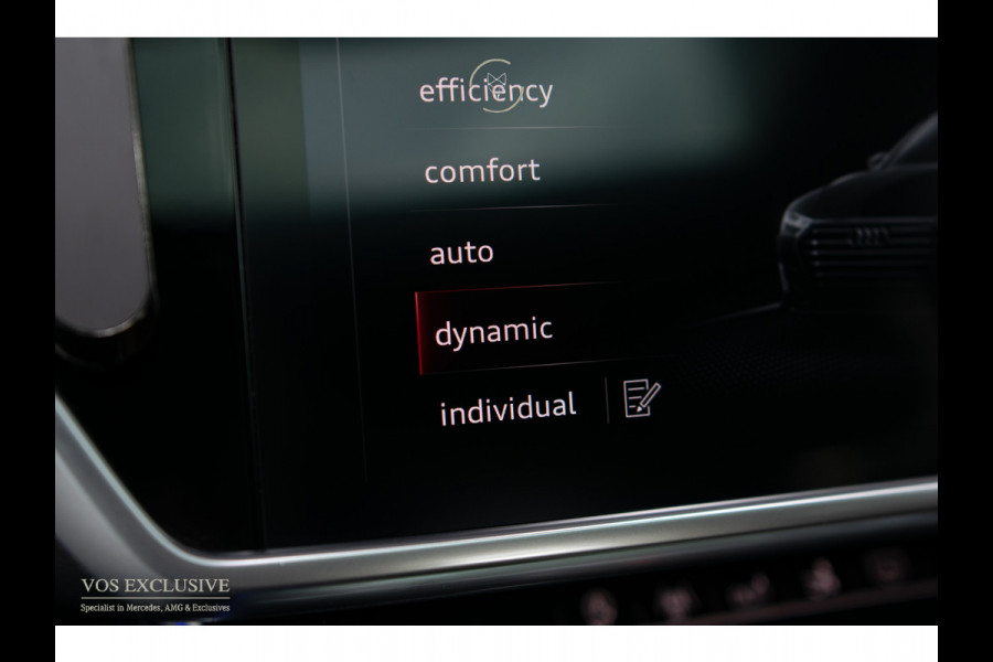 Audi A7 Sportback 55 TFSI quattro S-Line Luchtvering|21''|ACC|Keyless|Blackline|Matrix-LED|Pano|Sportuitlaat|Camera|Clima|Carplay|Sfeerverlichting