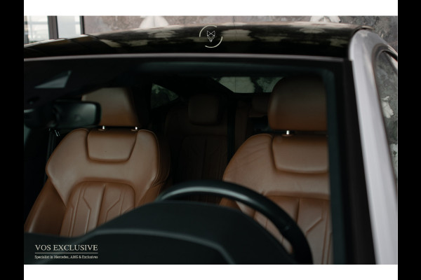 Audi A7 Sportback 55 TFSI quattro S-Line Luchtvering|21''|ACC|Keyless|Blackline|Matrix-LED|Pano|Sportuitlaat|Camera|Clima|Carplay|Sfeerverlichting