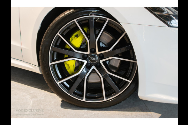 Audi A7 Sportback 55 TFSI quattro S-Line Luchtvering|21''|ACC|Keyless|Blackline|Matrix-LED|Pano|Sportuitlaat|Camera|Clima|Carplay|Sfeerverlichting