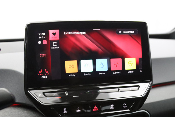 Volkswagen ID.3 Pro 58 kWh 204 PK, Carplay, Warmtepomp, Winterpakket, Carplay, Adap. Cruise Control