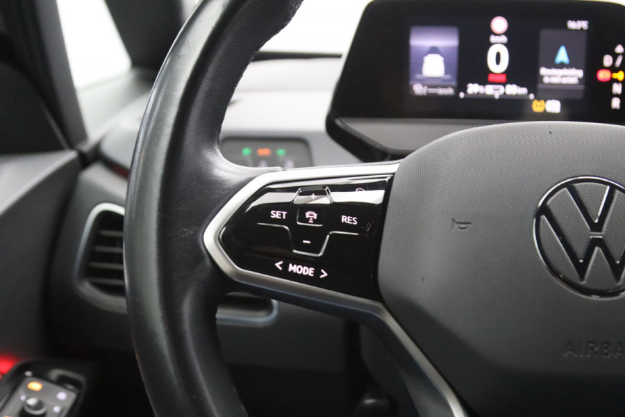 Volkswagen ID.3 Pro 58 kWh 204 PK, Carplay, Warmtepomp, Winterpakket, Carplay, Adap. Cruise Control