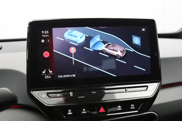 Volkswagen ID.3 Pro 58 kWh 204 PK, Carplay, Warmtepomp, Winterpakket, Carplay, Adap. Cruise Control